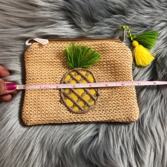 Burlap pineapple bag 🍍 - Picture 7 of 8